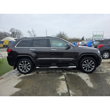 Jeep Grand Cherokee  SUV 2017,  3.0 diesel, automat - Na sprzedaż za 119 900 zł - Kraków - zdjęcie 4