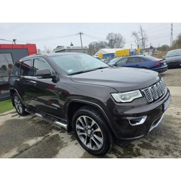 Jeep Grand Cherokee  SUV 2017,  3.0 diesel, automat - Na sprzedaż za 119 900 zł - Kraków - zdjęcie 3