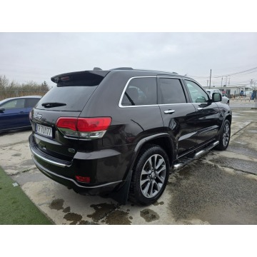 Jeep Grand Cherokee  SUV 2017,  3.0 diesel, automat - Na sprzedaż za 119 900 zł - Kraków - zdjęcie 5