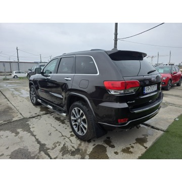 Jeep Grand Cherokee  SUV 2017,  3.0 diesel, automat - Na sprzedaż za 119 900 zł - Kraków - zdjęcie 7