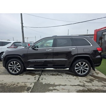 Jeep Grand Cherokee  SUV 2017,  3.0 diesel, automat - Na sprzedaż za 119 900 zł - Kraków - zdjęcie 8