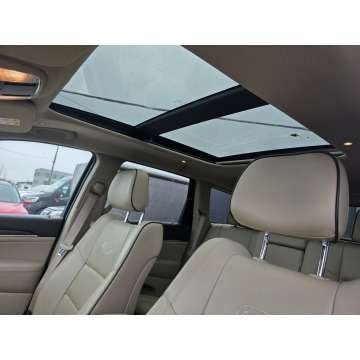 Jeep Grand Cherokee  SUV 2017,  3.0 diesel, automat - Na sprzedaż za 119 900 zł - Kraków - zdjęcie 12
