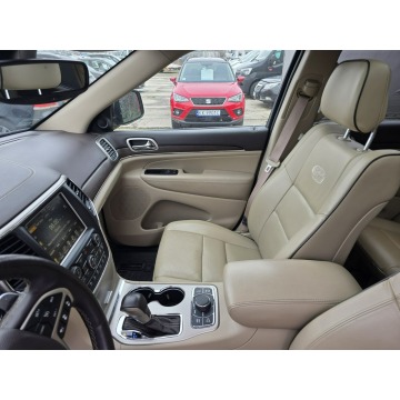 Jeep Grand Cherokee  SUV 2017,  3.0 diesel, automat - Na sprzedaż za 119 900 zł - Kraków - zdjęcie 11