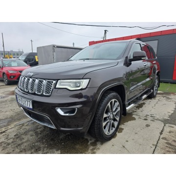 Jeep Grand Cherokee  SUV 2017,  3.0 diesel, automat - Na sprzedaż za 119 900 zł - Kraków - zdjęcie 9