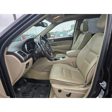 Jeep Grand Cherokee  SUV 2017,  3.0 diesel, automat - Na sprzedaż za 119 900 zł - Kraków - zdjęcie 10