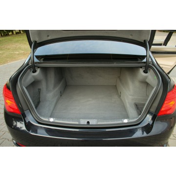 BMW Seria 7  Sedan/Limuzyna 2009,  4.4 benzyna, automat - Na sprzedaż za 52 900 zł - Ostrów Mazowiecka - zdjęcie 8