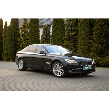 BMW Seria 7  Sedan/Limuzyna 2009,  4.4 benzyna, automat - Na sprzedaż za 52 900 zł - Ostrów Mazowiecka - zdjęcie 10