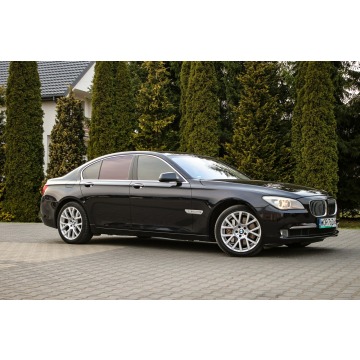 BMW Seria 7  Sedan/Limuzyna 2009,  4.4 benzyna, automat - Na sprzedaż za 52 900 zł - Ostrów Mazowiecka - zdjęcie 12
