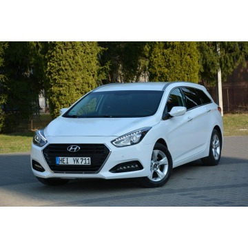 Hyundai i40  Kombi 2016,  1.7 diesel, automat - Na sprzedaż za 35 900 zł - Ostrów Mazowiecka - zdjęcie 2