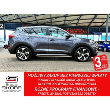 Hyundai Tucson  SUV 2015,  1.6 benzyna, automat - Na sprzedaż za 69 900 zł - Mysłowice - zdjęcie 2
