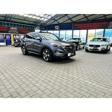 Hyundai Tucson  SUV 2015,  1.6 benzyna, automat - Na sprzedaż za 69 900 zł - Mysłowice - zdjęcie 5