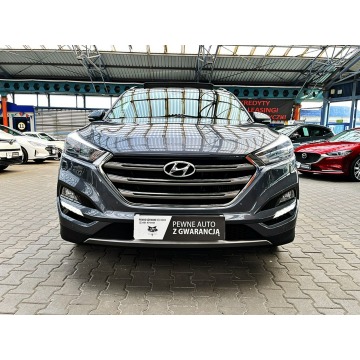 Hyundai Tucson  SUV 2015,  1.6 benzyna, automat - Na sprzedaż za 69 900 zł - Mysłowice - zdjęcie 3