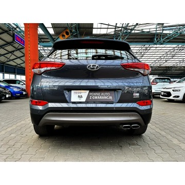 Hyundai Tucson  SUV 2015,  1.6 benzyna, automat - Na sprzedaż za 69 900 zł - Mysłowice - zdjęcie 4