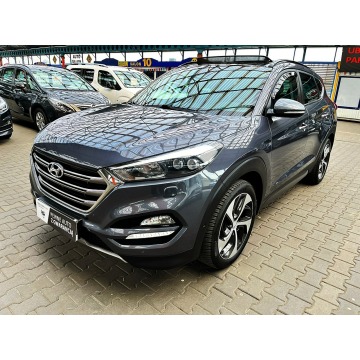 Hyundai Tucson  SUV 2015,  1.6 benzyna, automat - Na sprzedaż za 69 900 zł - Mysłowice - zdjęcie 8