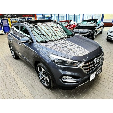 Hyundai Tucson  SUV 2015,  1.6 benzyna, automat - Na sprzedaż za 69 900 zł - Mysłowice - zdjęcie 7