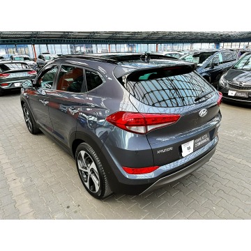 Hyundai Tucson  SUV 2015,  1.6 benzyna, automat - Na sprzedaż za 69 900 zł - Mysłowice - zdjęcie 9