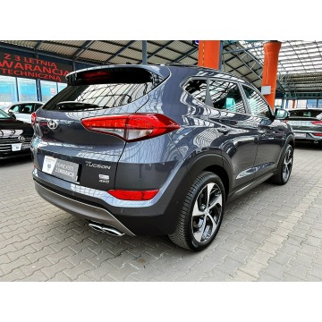 Hyundai Tucson  SUV 2015,  1.6 benzyna, automat - Na sprzedaż za 69 900 zł - Mysłowice - zdjęcie 10