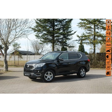 SsangYong Rexton - 2018