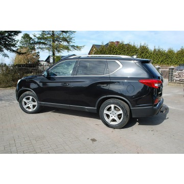 SsangYong Rexton  SUV 2018,  2.2 diesel, automat - Na sprzedaż za 85 900 zł - Słupsk - zdjęcie 4