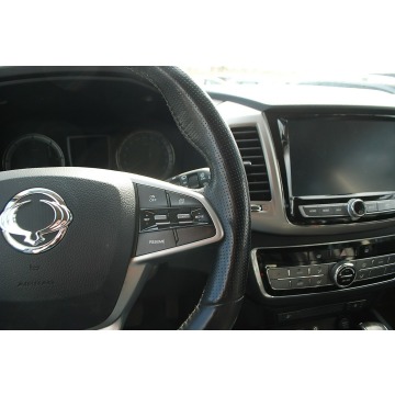 SsangYong Rexton  SUV 2018,  2.2 diesel, automat - Na sprzedaż za 85 900 zł - Słupsk - zdjęcie 11