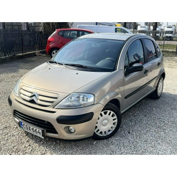 Citroen C3  Hatchback 2008,  1.4 benzyna - Na sprzedaż za 8 000,00 zł - Warszawa - zdjęcie 3