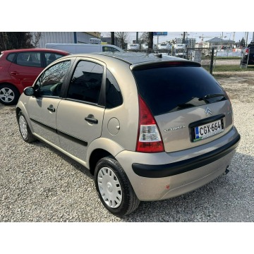 Citroen C3  Hatchback 2008,  1.4 benzyna - Na sprzedaż za 8 000,00 zł - Warszawa - zdjęcie 4