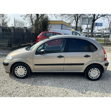 Citroen C3  Hatchback 2008,  1.4 benzyna - Na sprzedaż za 8 000,00 zł - Warszawa - zdjęcie 8
