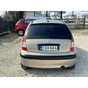 Citroen C3  Hatchback 2008,  1.4 benzyna - Na sprzedaż za 8 000,00 zł - Warszawa - zdjęcie 5