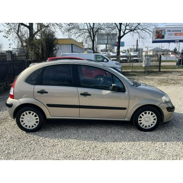 Citroen C3  Hatchback 2008,  1.4 benzyna - Na sprzedaż za 8 000,00 zł - Warszawa - zdjęcie 7