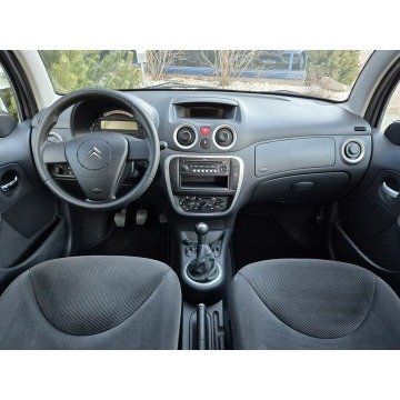Citroen C3  Hatchback 2008,  1.4 benzyna - Na sprzedaż za 8 000,00 zł - Warszawa - zdjęcie 11