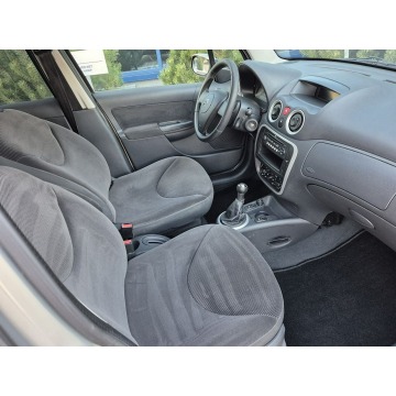 Citroen C3  Hatchback 2008,  1.4 benzyna - Na sprzedaż za 8 000,00 zł - Warszawa - zdjęcie 12