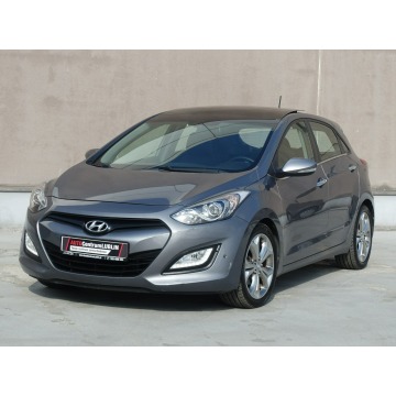 Hyundai i30 - 1.6 CRDI 128KM/Panorama Dach/Nawi/Kamera/Alu 17