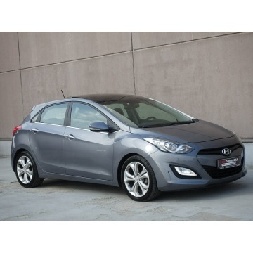 Hyundai i30  Hatchback 2013,  1.6 diesel - Na sprzedaż za 30 500 zł - Lublin - zdjęcie 5