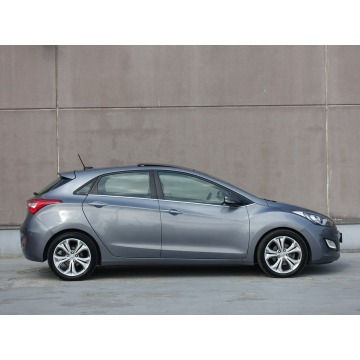 Hyundai i30  Hatchback 2013,  1.6 diesel - Na sprzedaż za 30 500 zł - Lublin - zdjęcie 7