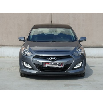 Hyundai i30  Hatchback 2013,  1.6 diesel - Na sprzedaż za 30 500 zł - Lublin - zdjęcie 4