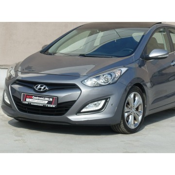 Hyundai i30  Hatchback 2013,  1.6 diesel - Na sprzedaż za 30 500 zł - Lublin - zdjęcie 3