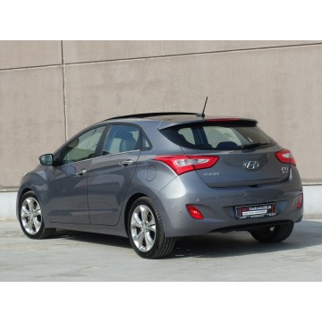 Hyundai i30  Hatchback 2013,  1.6 diesel - Na sprzedaż za 30 500 zł - Lublin - zdjęcie 9
