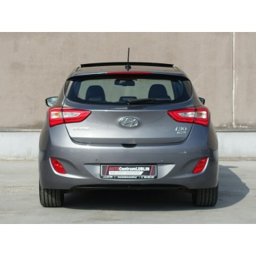 Hyundai i30  Hatchback 2013,  1.6 diesel - Na sprzedaż za 30 500 zł - Lublin - zdjęcie 10