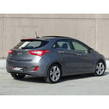 Hyundai i30  Hatchback 2013,  1.6 diesel - Na sprzedaż za 30 500 zł - Lublin - zdjęcie 11