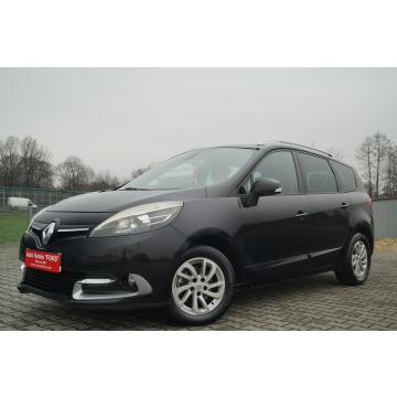 Renault Grand Scenic - 7 osobowy Salon Polska 1.6 dci 131KM