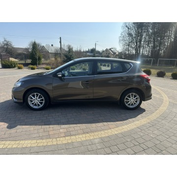 Nissan Pulsar  Hatchback 2015,  1.2 benzyna, automat - Na sprzedaż za 34 900 zł - Lipówki - zdjęcie 5