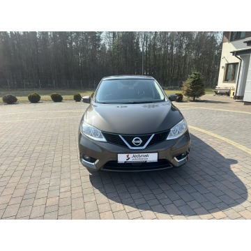 Nissan Pulsar  Hatchback 2015,  1.2 benzyna, automat - Na sprzedaż za 34 900 zł - Lipówki - zdjęcie 2