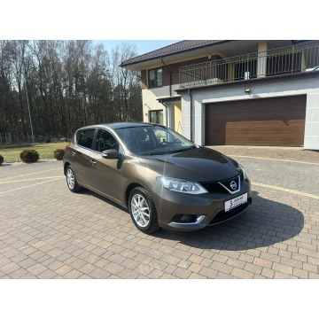 Nissan Pulsar - 2015