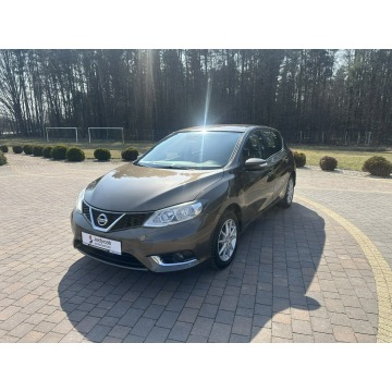 Nissan Pulsar  Hatchback 2015,  1.2 benzyna, automat - Na sprzedaż za 34 900 zł - Lipówki - zdjęcie 3
