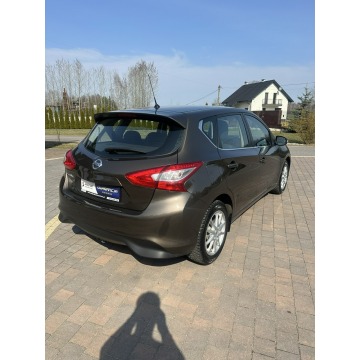 Nissan Pulsar  Hatchback 2015,  1.2 benzyna, automat - Na sprzedaż za 34 900 zł - Lipówki - zdjęcie 8