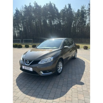 Nissan Pulsar  Hatchback 2015,  1.2 benzyna, automat - Na sprzedaż za 34 900 zł - Lipówki - zdjęcie 11