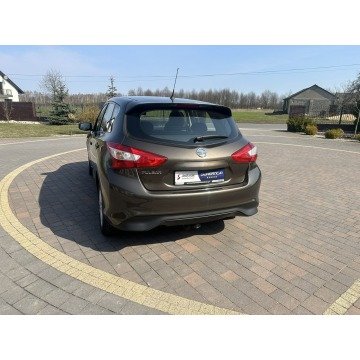 Nissan Pulsar  Hatchback 2015,  1.2 benzyna, automat - Na sprzedaż za 34 900 zł - Lipówki - zdjęcie 7