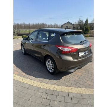 Nissan Pulsar  Hatchback 2015,  1.2 benzyna, automat - Na sprzedaż za 34 900 zł - Lipówki - zdjęcie 12
