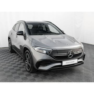 Mercedes - Benz E-klasa  SUV 2022 elektryczny, automat - Na sprzedaż za 135 700 zł - Gdynia - zdjęcie 3