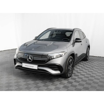 Mercedes - Benz E-klasa  SUV 2022 elektryczny, automat - Na sprzedaż za 135 700 zł - Gdynia - zdjęcie 2